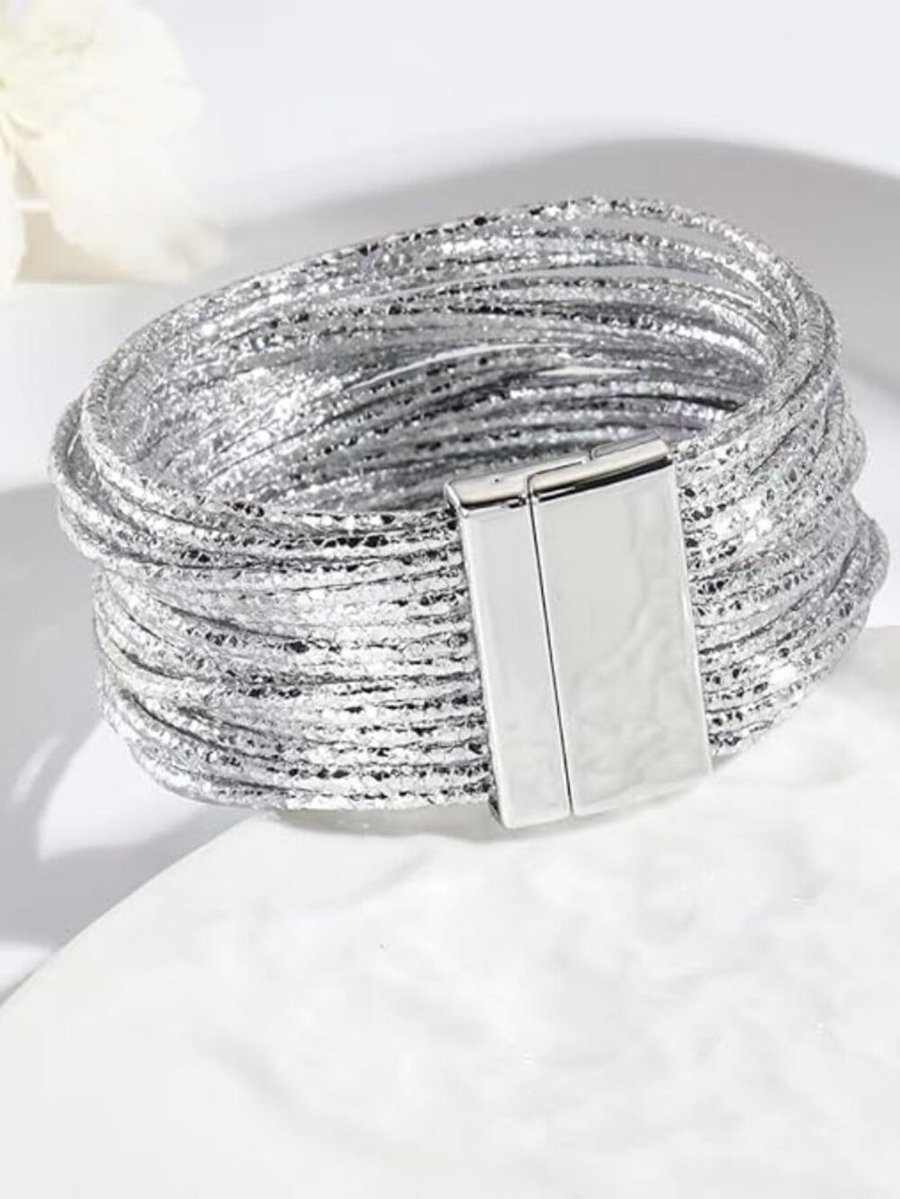 BRAND NEW Sparkly Wrap Bracelets for Women